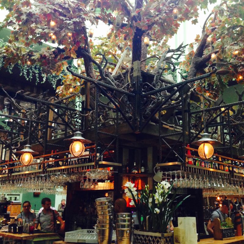 Tipples & Tunes at The Botanist Newcastle