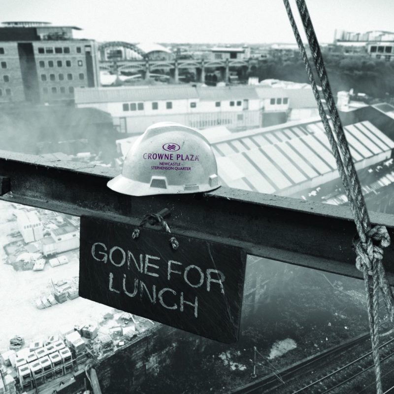 Hard Hat Builders Lunch at the Crowne Plaza Newcastle