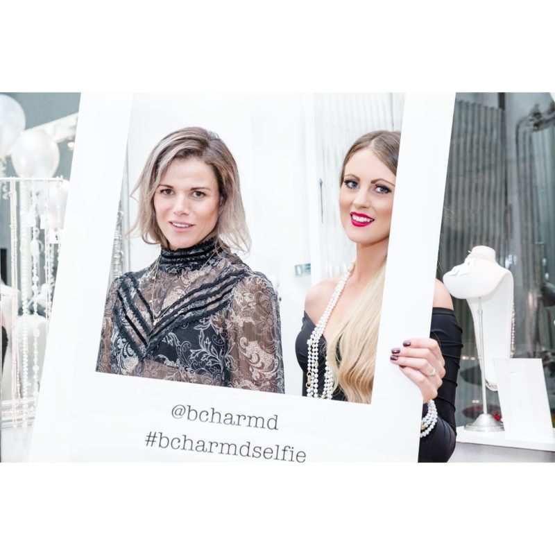 BCharmd Jewellery Blogger Event
