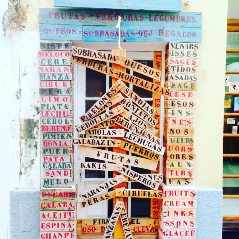 Tenenbaums On Tour: Vacay!