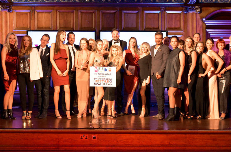 Catch Up on the The Tyne & Wear Lifestyle Awards 2016