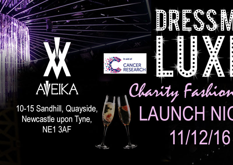 Dress Me Luxe Launch Night