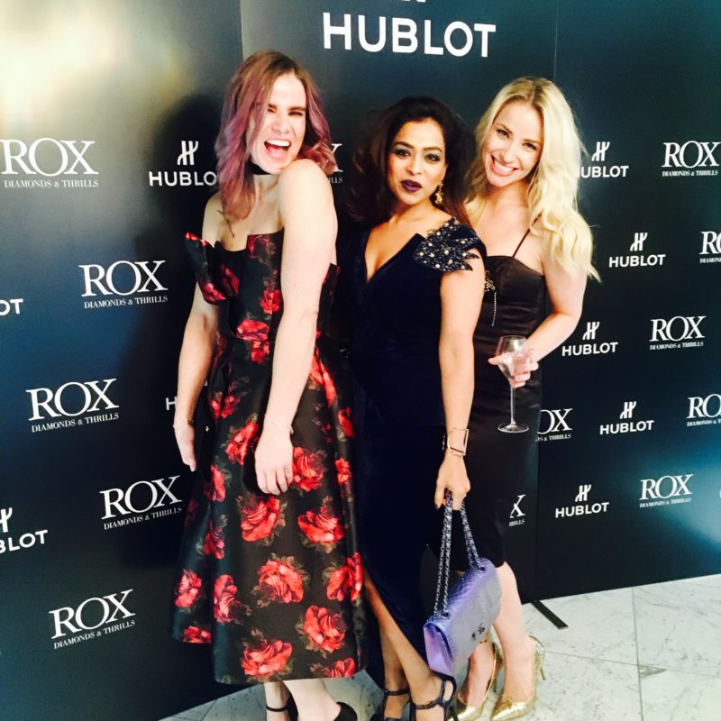 10 Years of Hublot All Black Concept with Alan Shearer