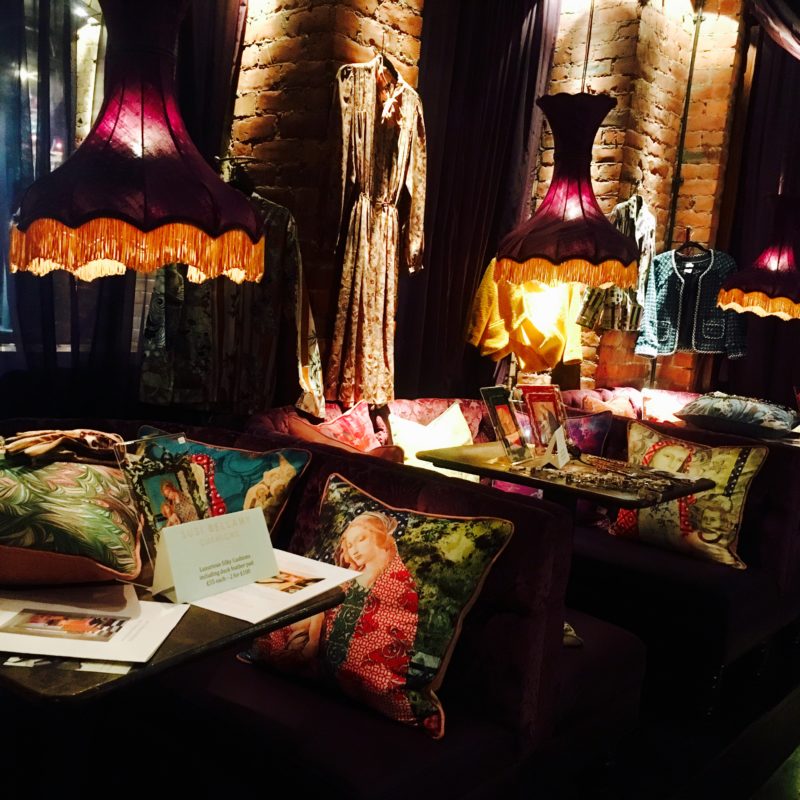 Trendlistr Curated Vintage Popup Shop