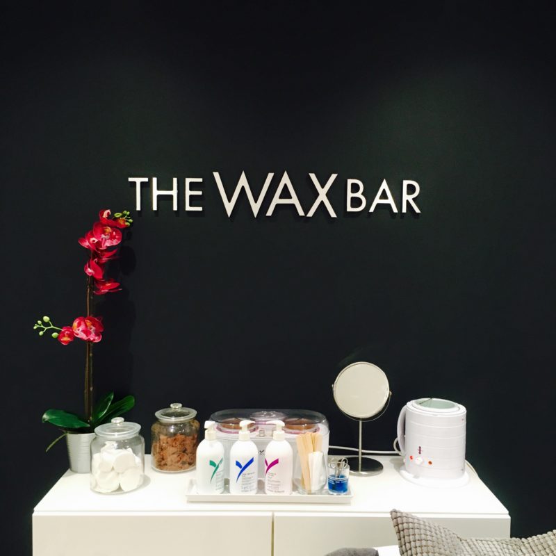 LVL Lash Lift at The Wax Bar