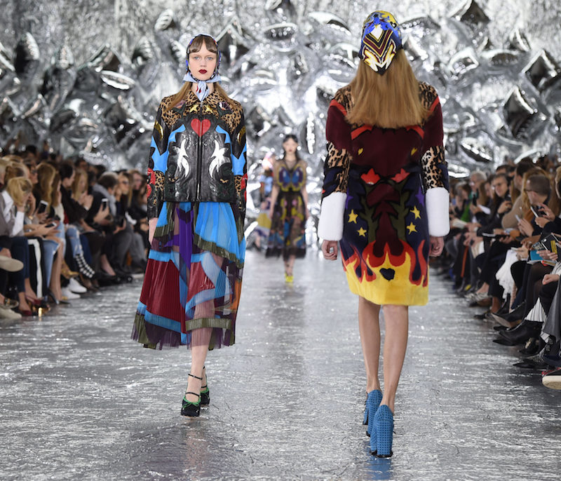 London Fashion Week February 2017