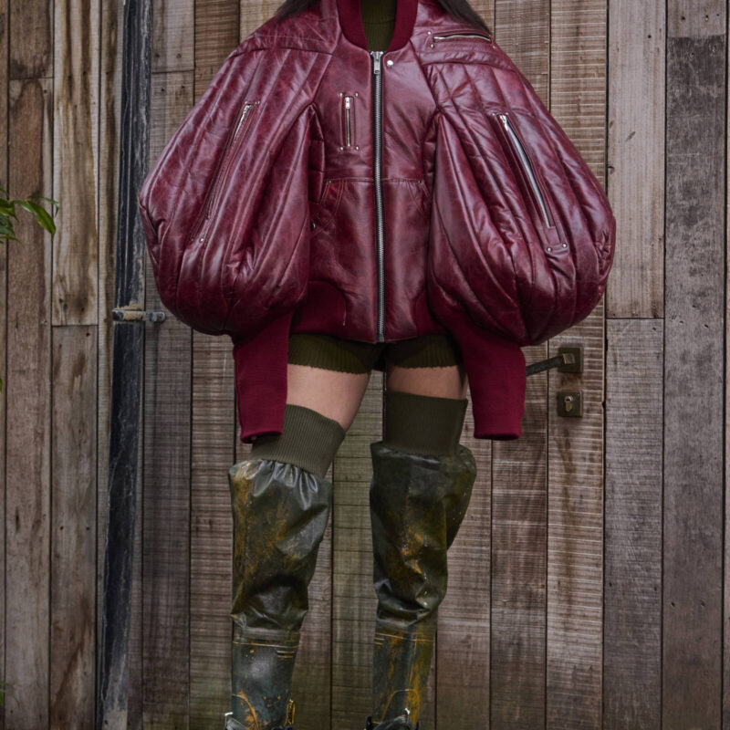 LEO PROTHMANN Showcases CABAÑA an All Genders Collection for A/W 26